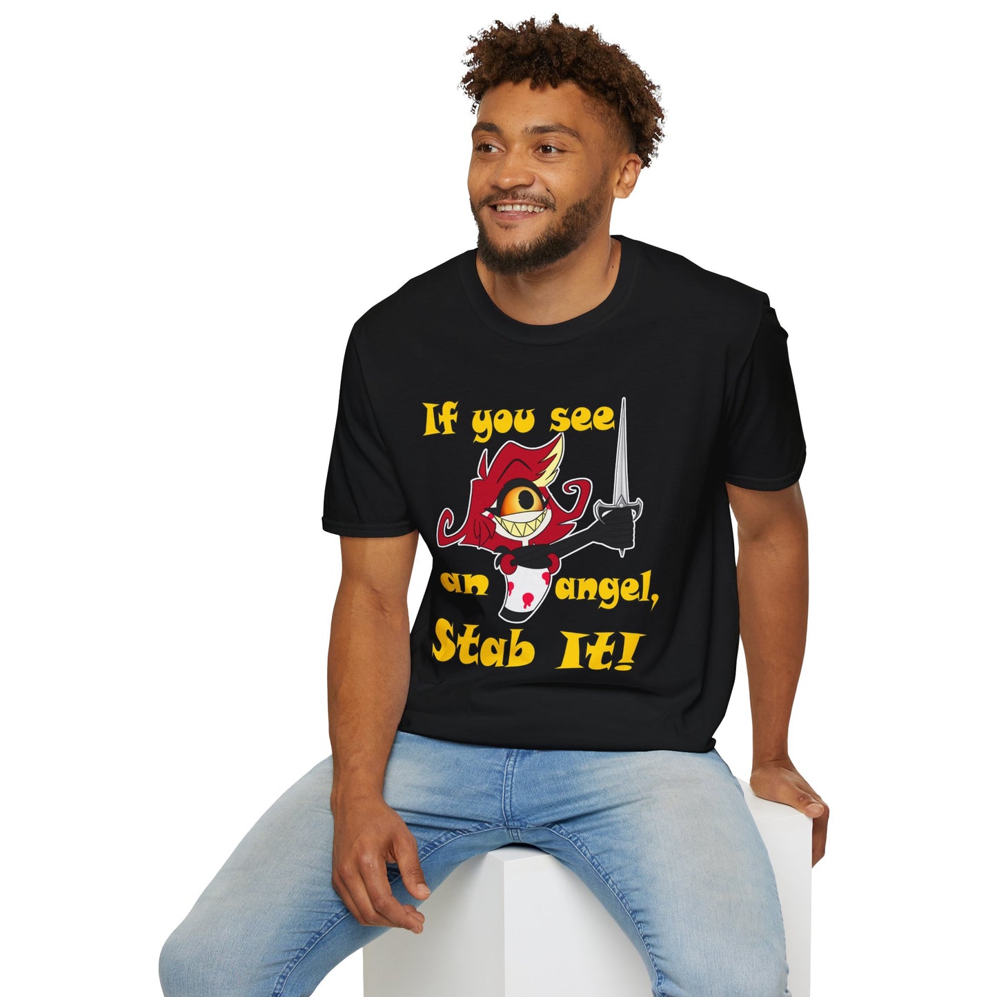 Niffty Softstyle T-Shirt