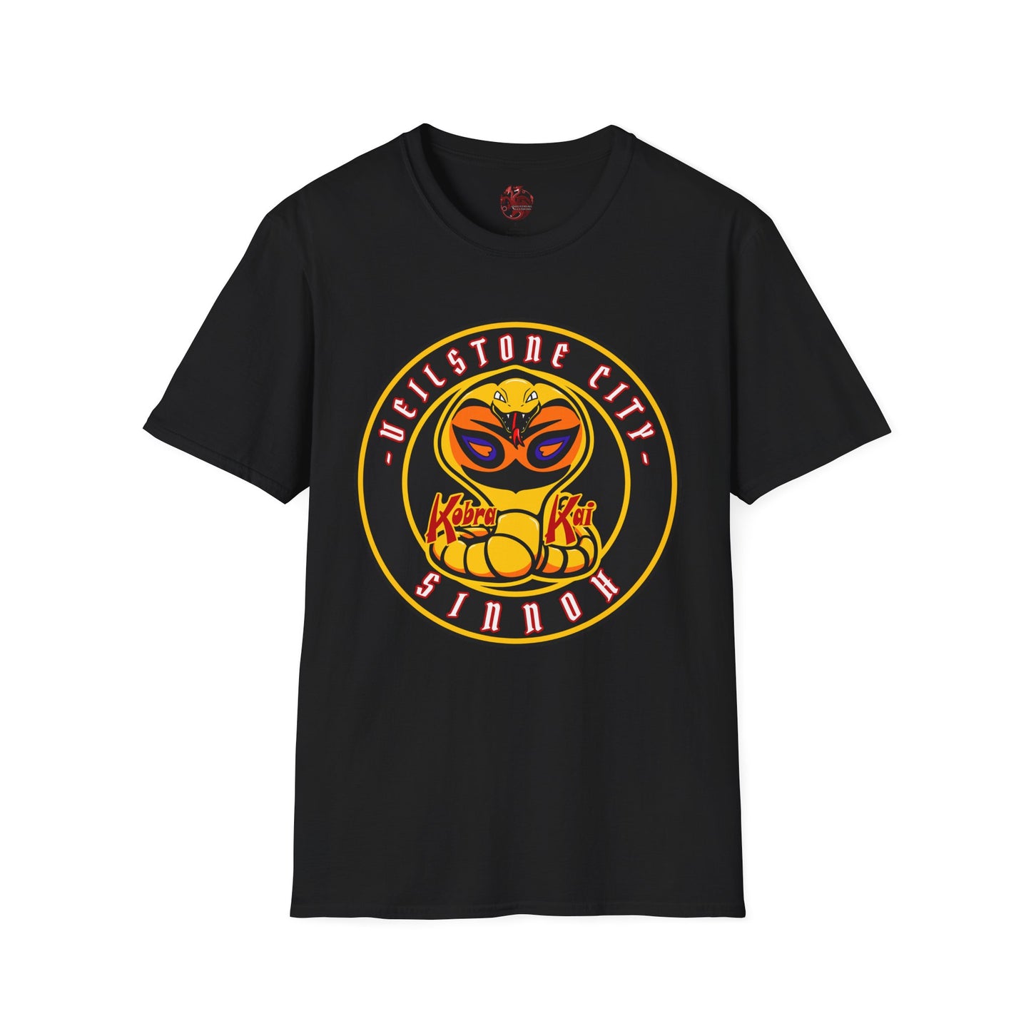 Kobra Kai Softstyle T-Shirt