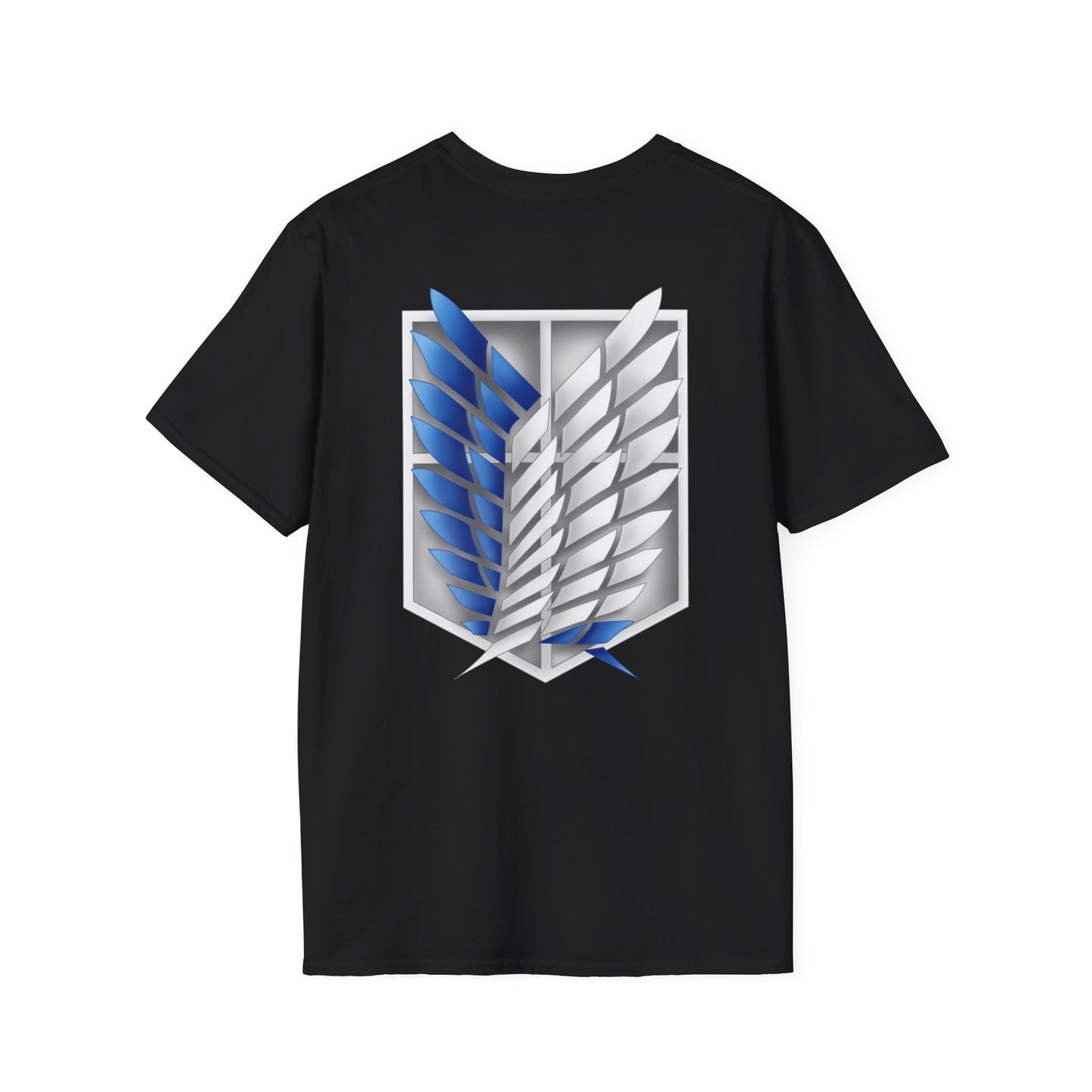 Wings of Freedom - Softstyle T-Shirt