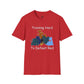 Training Hard - Cotton Tee
