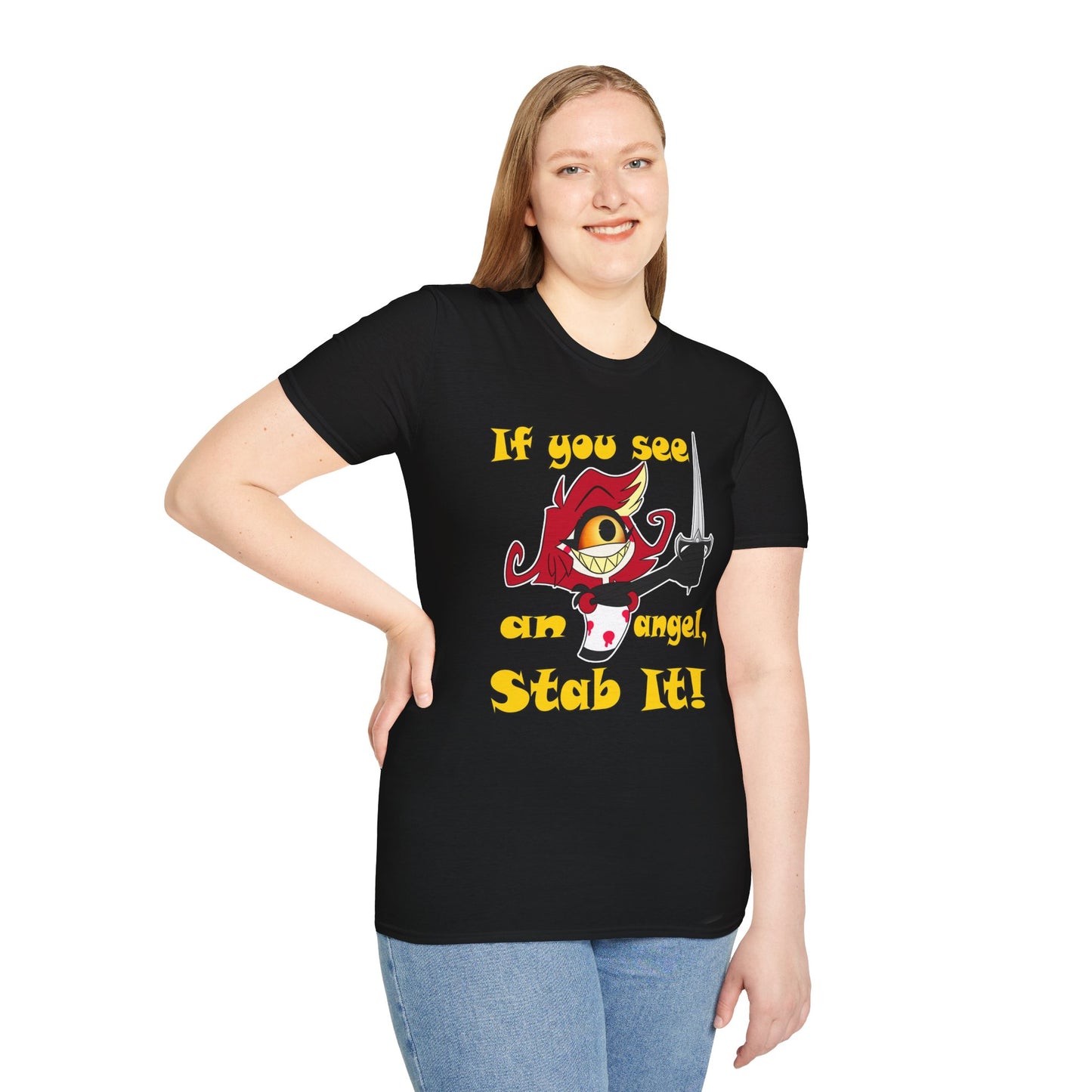 Niffty Softstyle T-Shirt