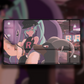 Team Rocket Admin Hatsune Miku Playmat