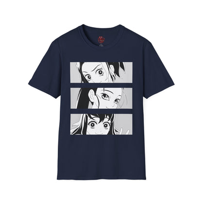 Uzui Waifus - Softstyle T-Shirt