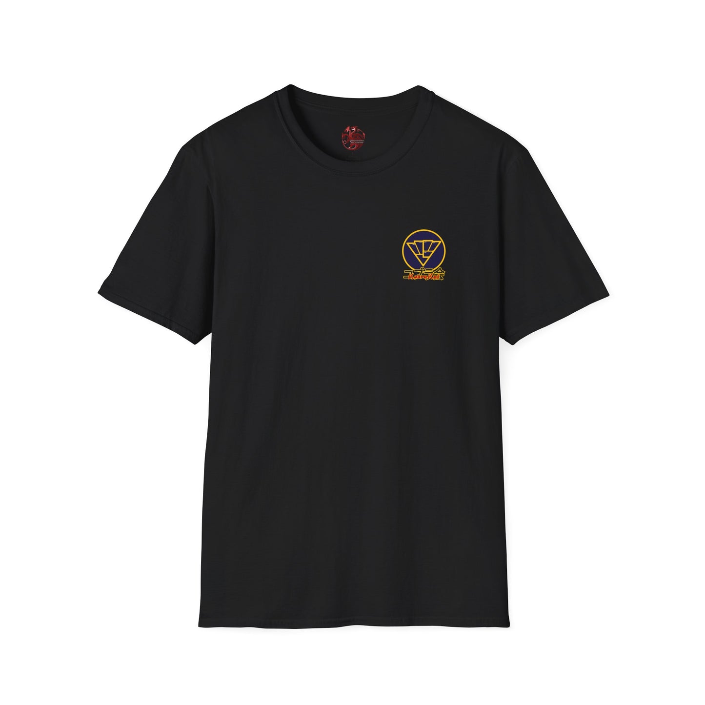 Kobra Kai Captain's Softstyle T-Shirt