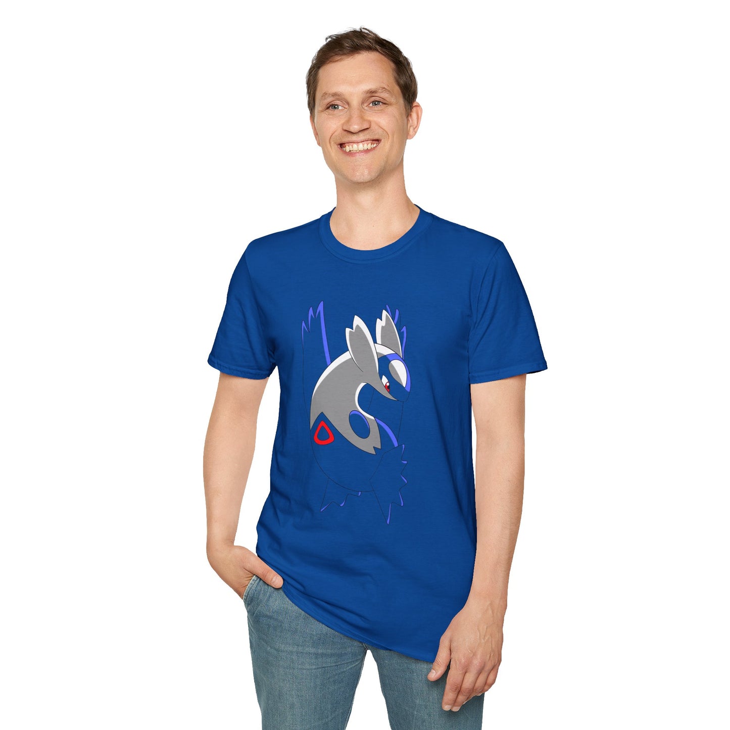 Lati@s Couples Softstyle T-Shirt