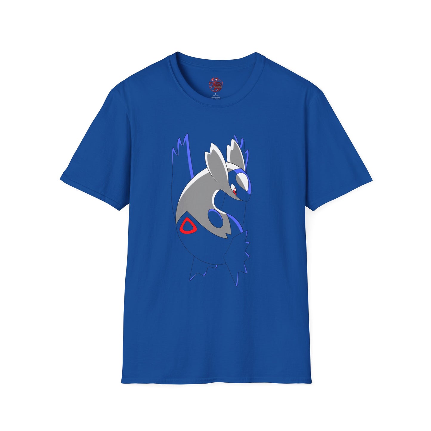 Lati@s Couples Softstyle T-Shirt