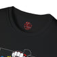 Censor Bleep Softstyle T-Shirt