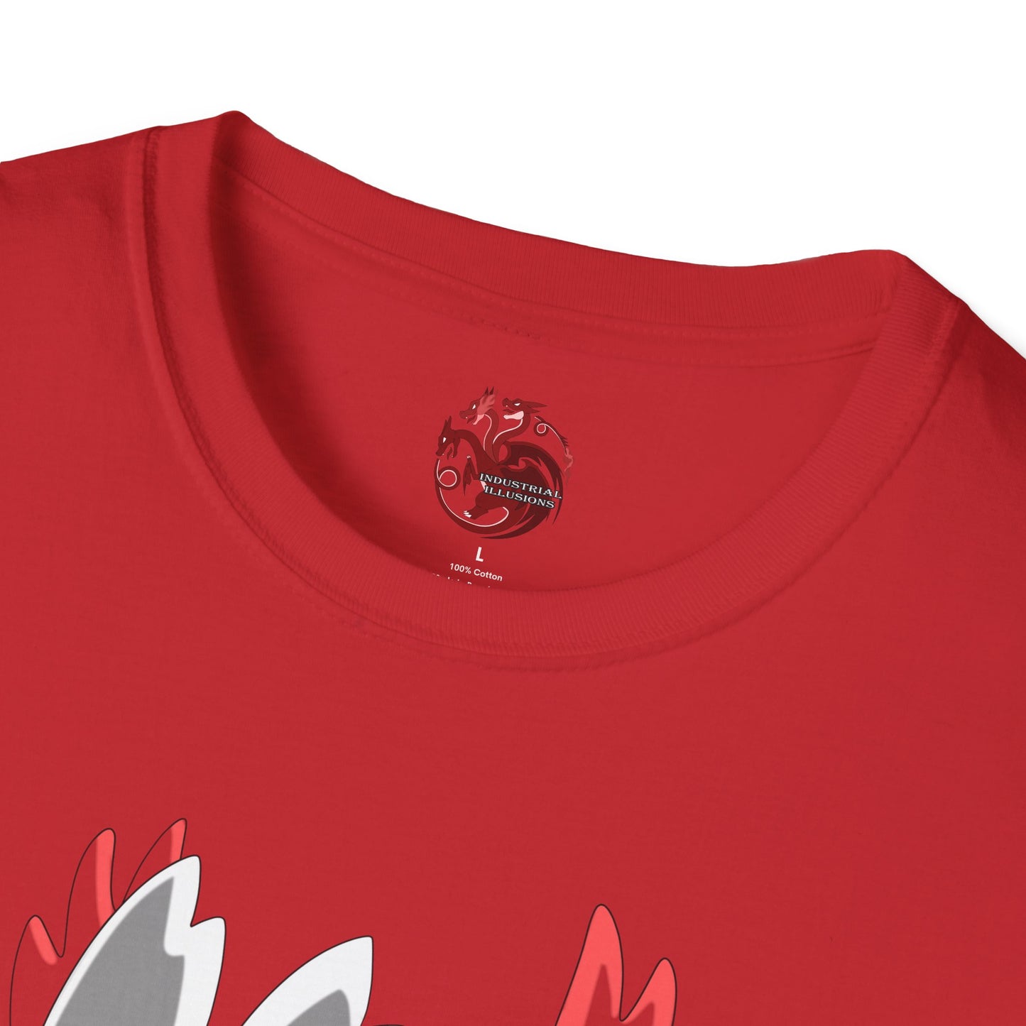 Lati@s Couples Softstyle T-Shirt