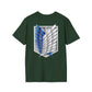 Wings of Freedom - Softstyle T-Shirt