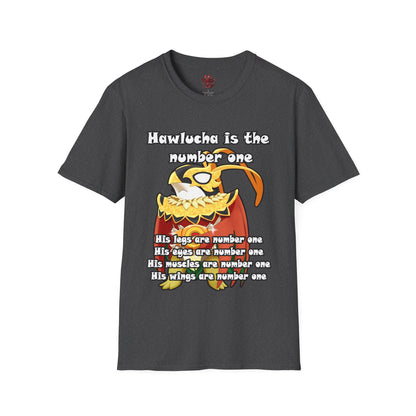 Hawlucha Libre Softstyle T-Shirt