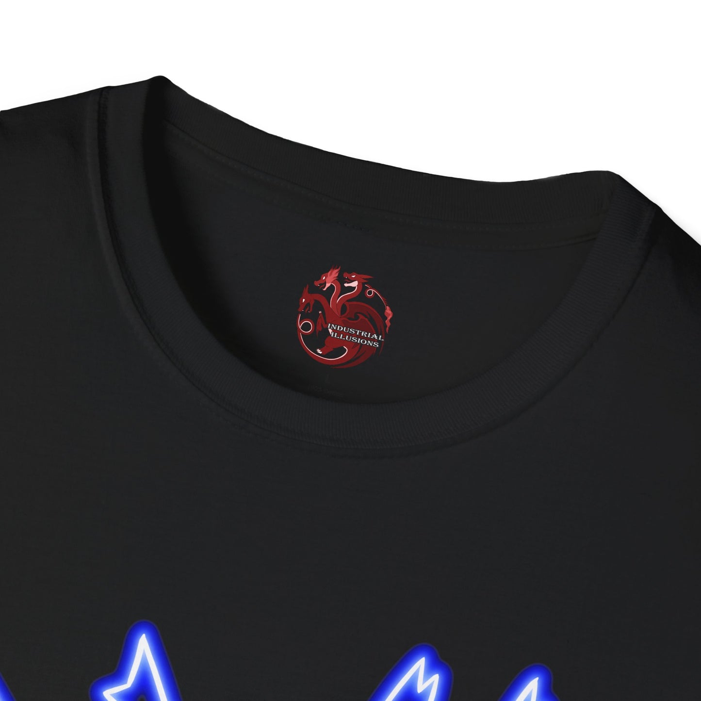 Lati@s softstyle tee