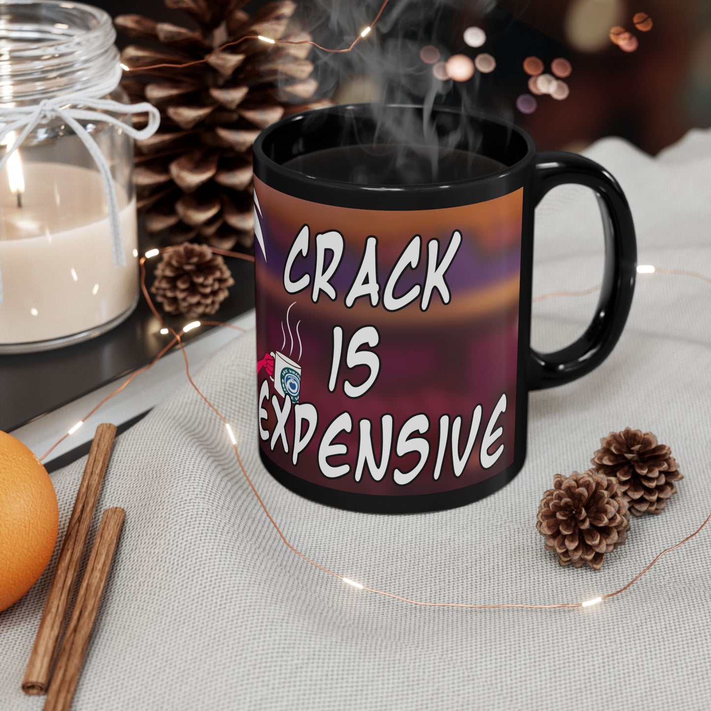 Angel's Coffee Mug (11oz)