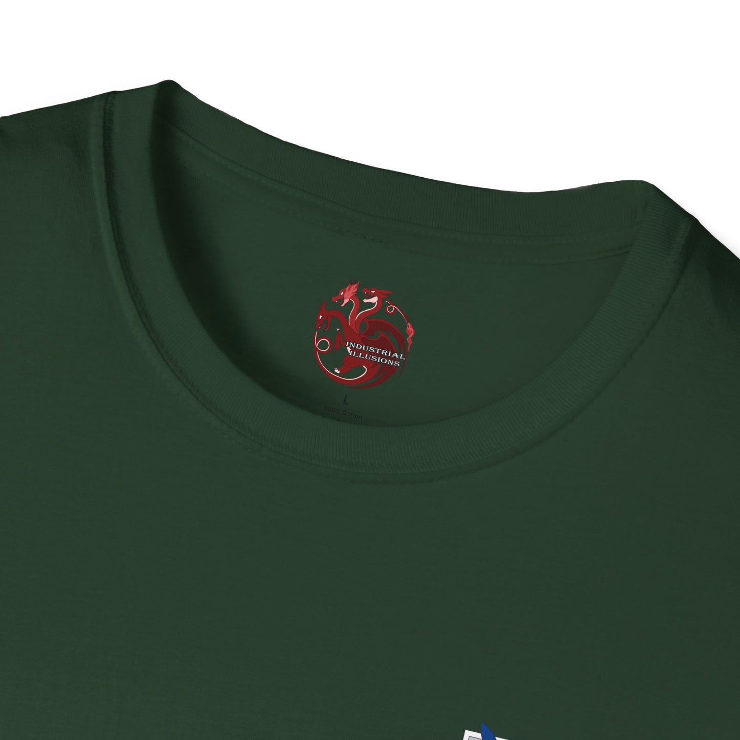 Wings of Freedom - Softstyle T-Shirt
