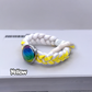 Pokemon Keystone Snap Button Bracelet