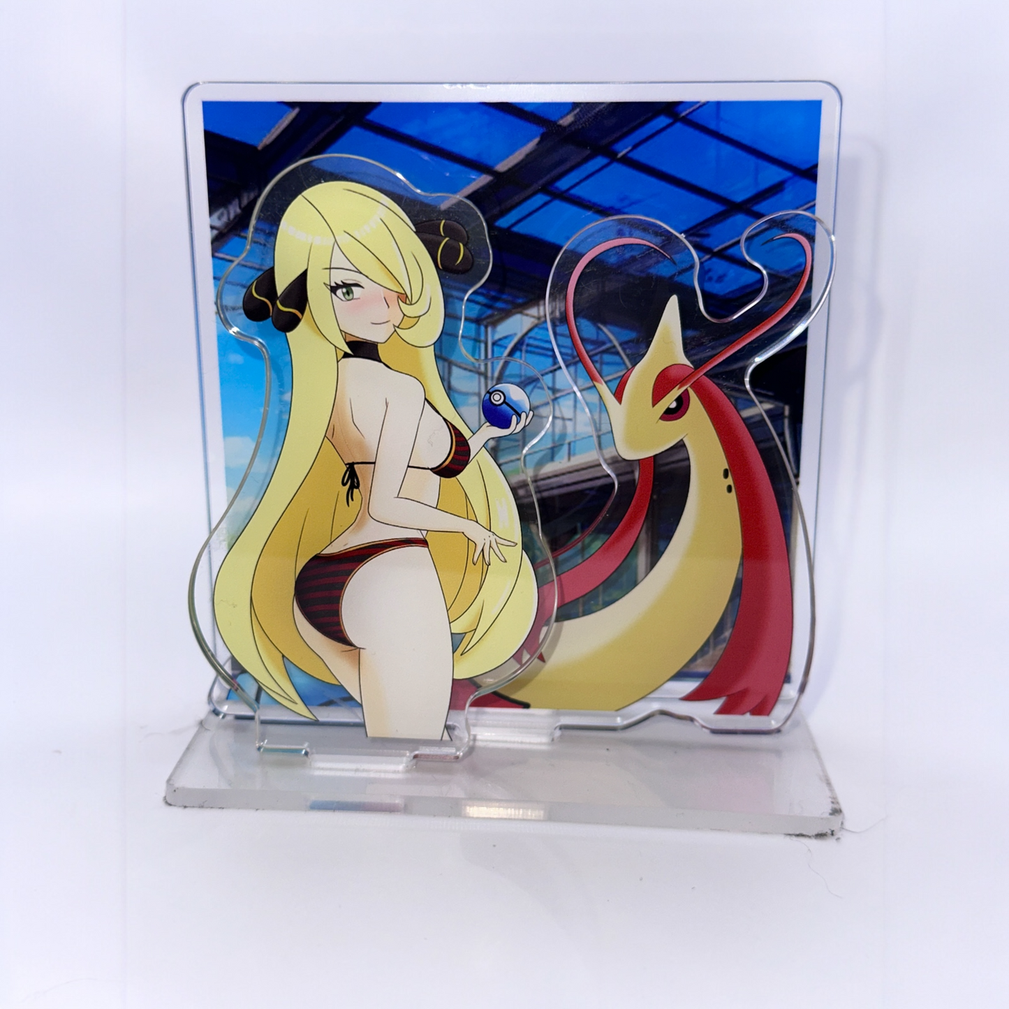 Cynthia’s Vacation Acrylic Standee