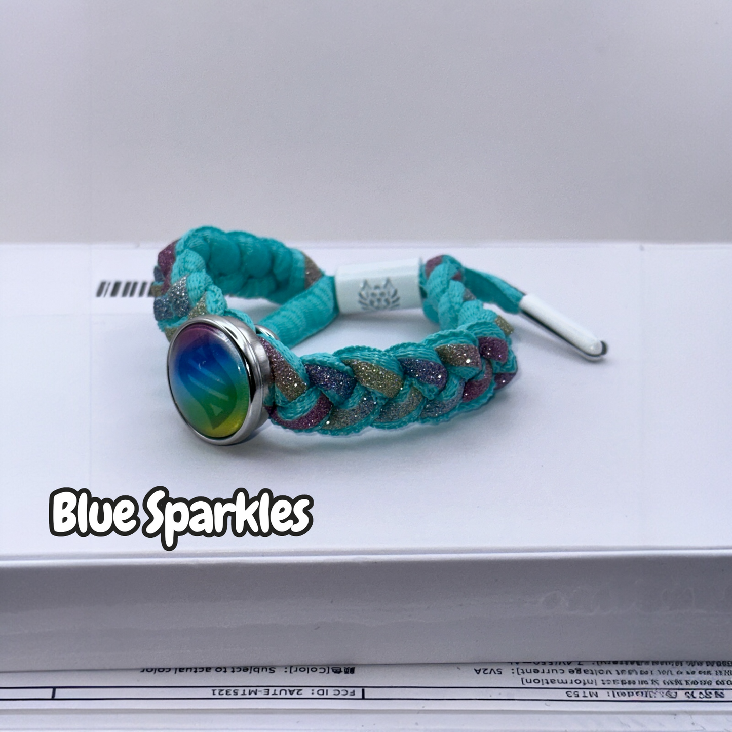 Pokemon Keystone Snap Button Bracelet