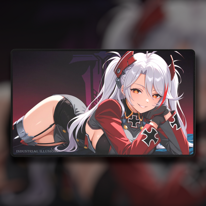 Azur Lane Iron Blood Prinz Eugen Playmat