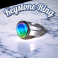 Pokemon Keystone Ring