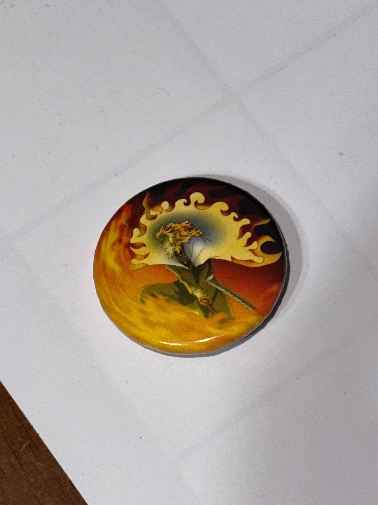 Kimetsu no Yaiba Button Set 1