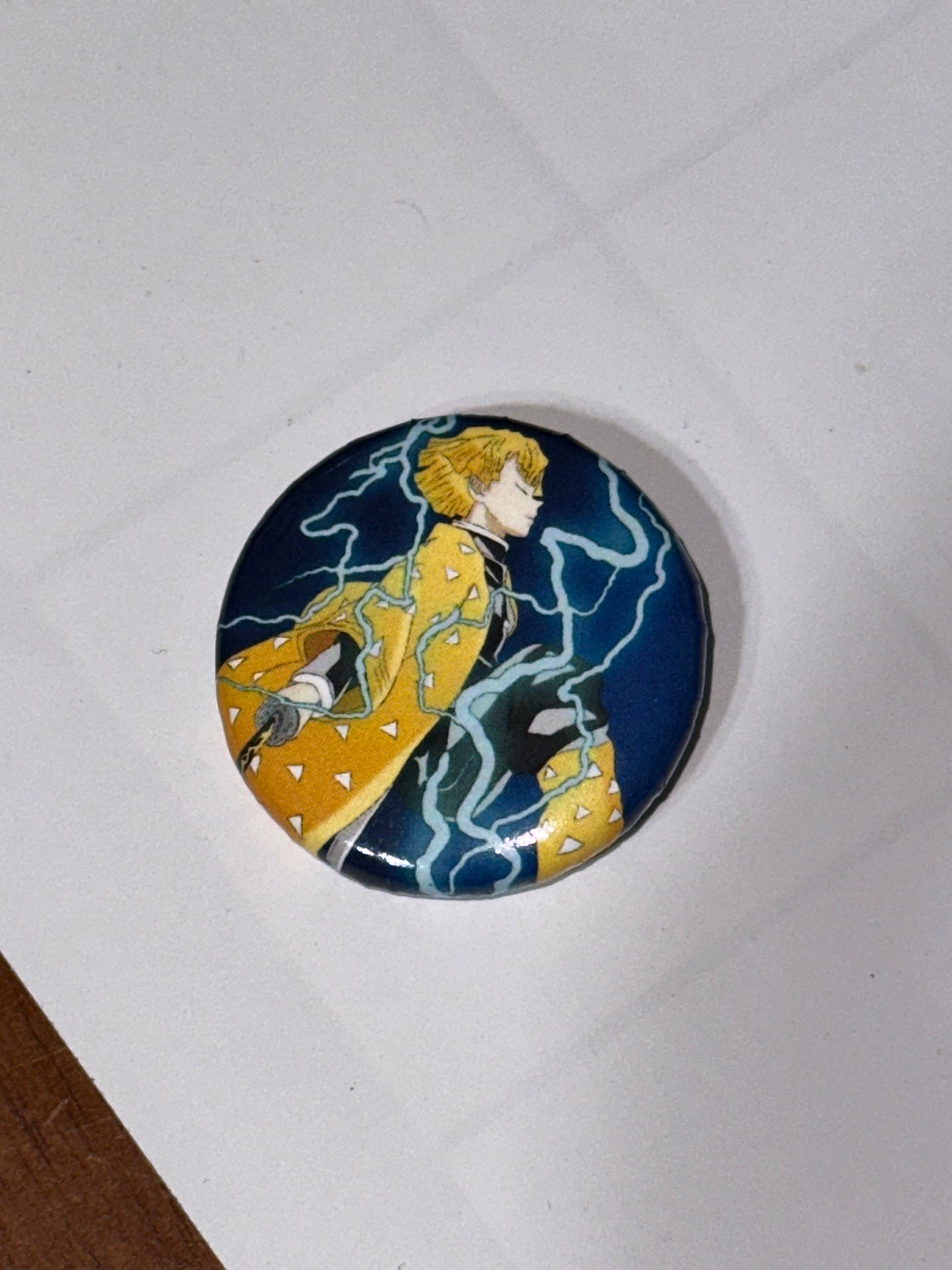 Kimetsu no Yaiba Button Set 1