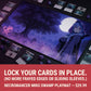 Necromancer Hatsune Miku Swamp Playmat