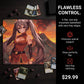 Fire Nation Hatsune Miku Mountain Playmat