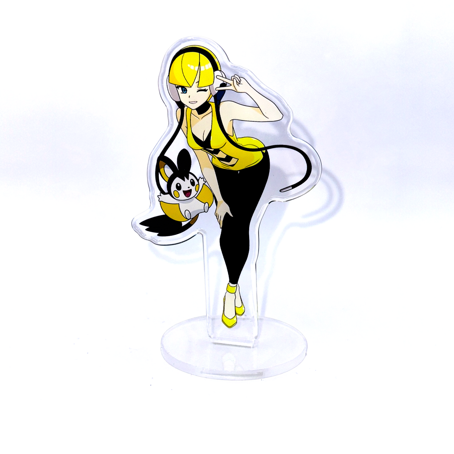 Pokémon Waifu Acrylic Standees