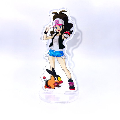 Pokémon Waifu Acrylic Standees