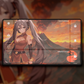 Fire Nation Hatsune Miku Mountain Playmat