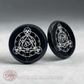 Anime Style Stud Earrings