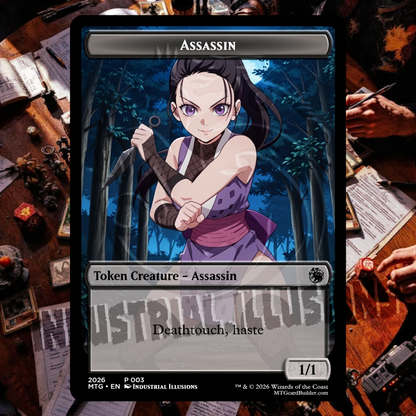 Magic: The Gathering - Token Proxies