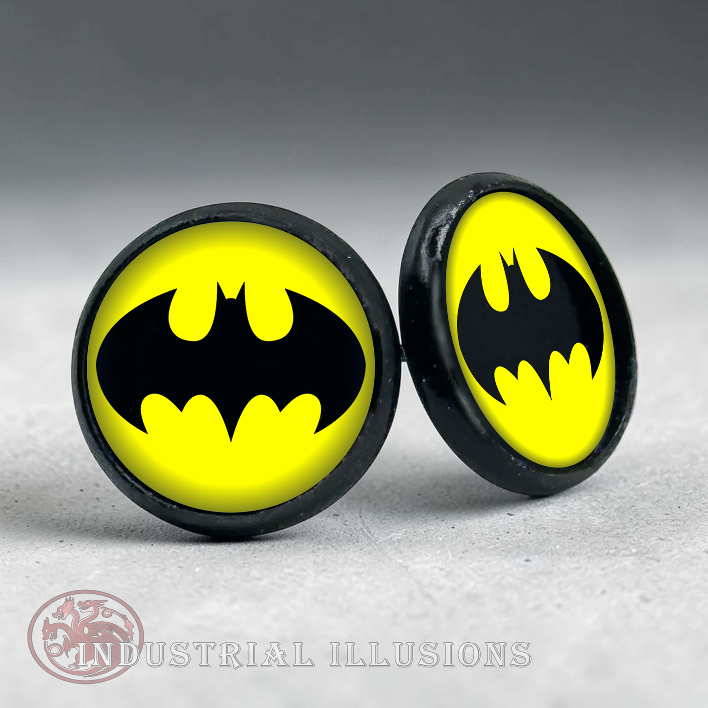 Anime Style Stud Earrings