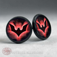 Anime Style Stud Earrings