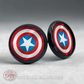 Anime Style Stud Earrings