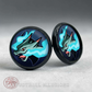 Anime Style Stud Earrings