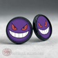 Anime Style Stud Earrings