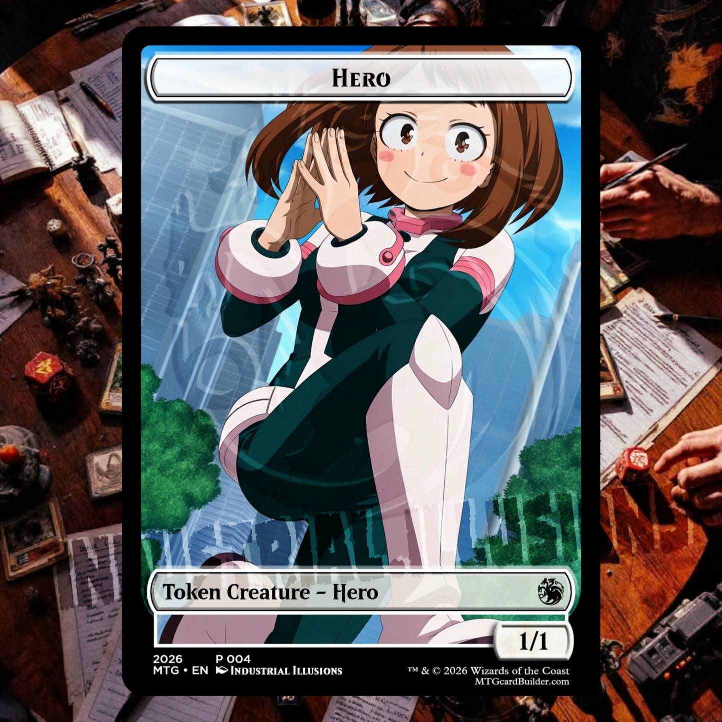 Magic: The Gathering - Token Proxies