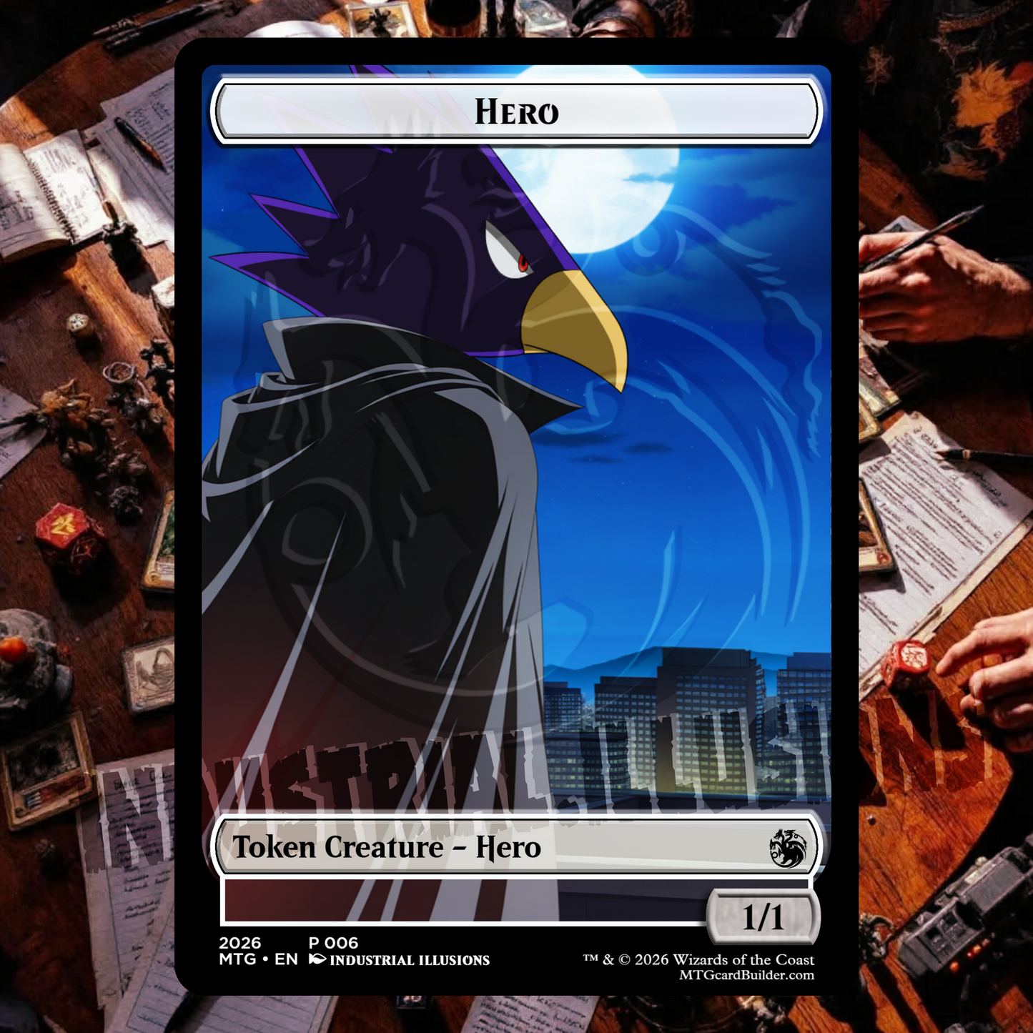 Magic: The Gathering - Token Proxies