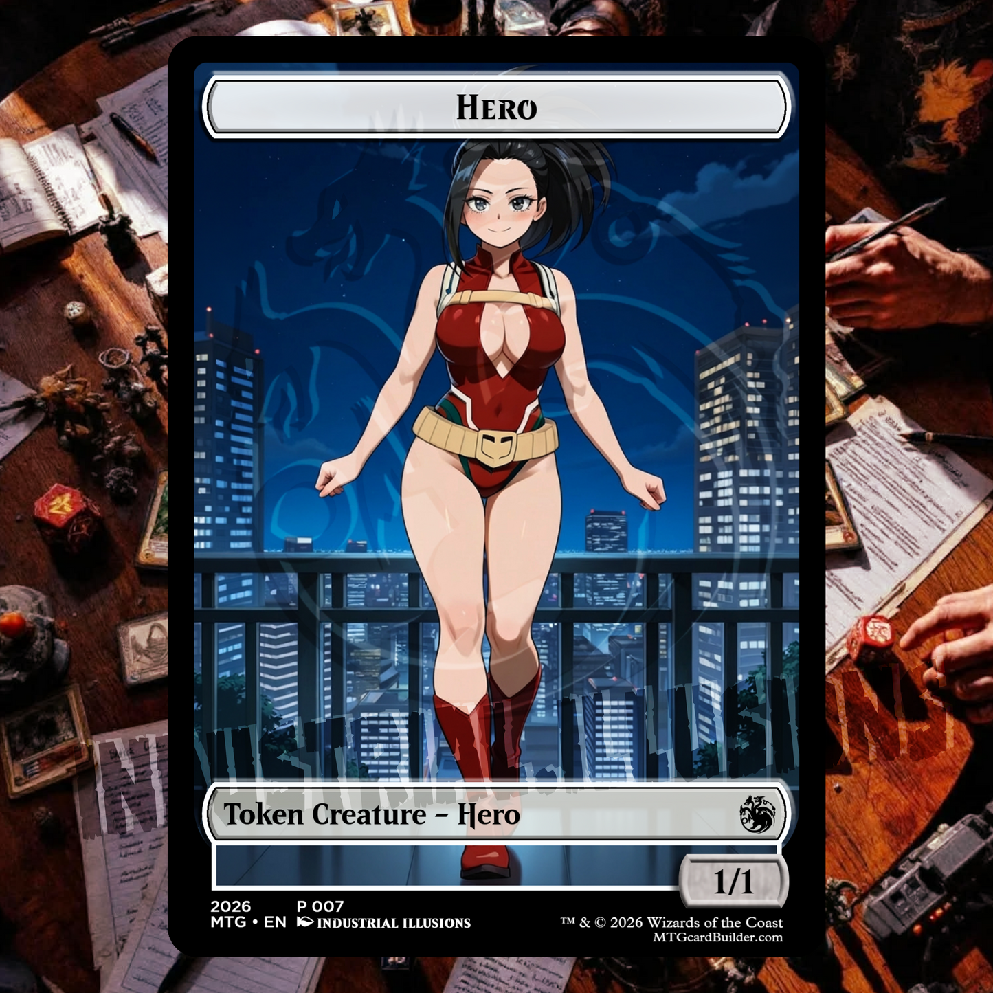 Magic: The Gathering - Token Proxies