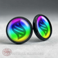 Anime Style Stud Earrings