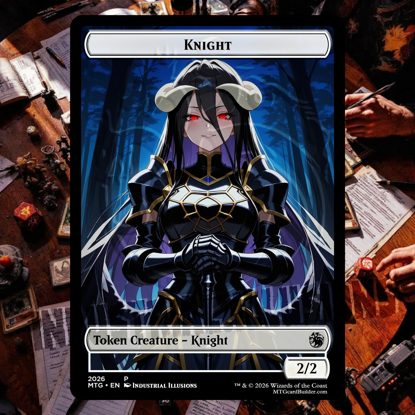 Magic: The Gathering - Token Proxies