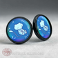 Anime Style Stud Earrings
