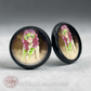 Anime Style Stud Earrings