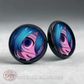 Anime Style Stud Earrings