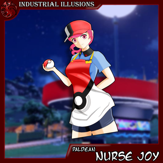 Paldean Nurse Joy