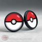 Anime Style Stud Earrings