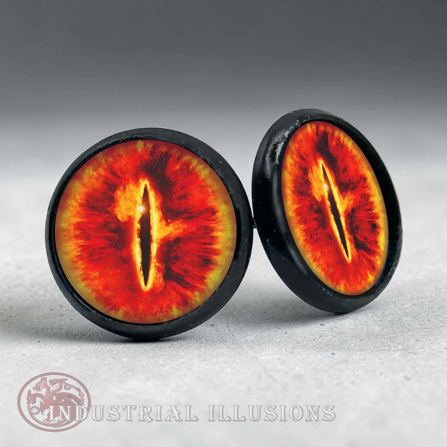 Anime Style Stud Earrings
