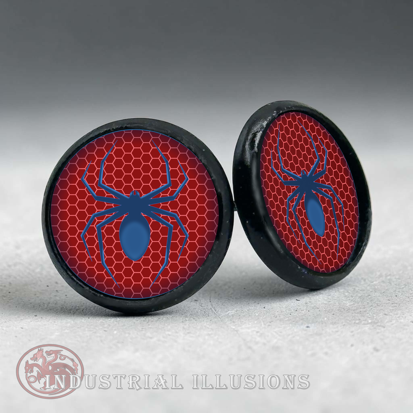 Anime Style Stud Earrings