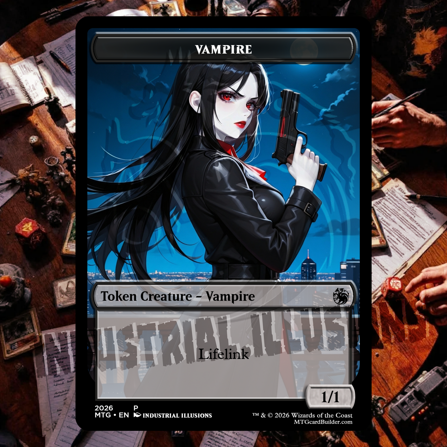 Magic: The Gathering - Token Proxies