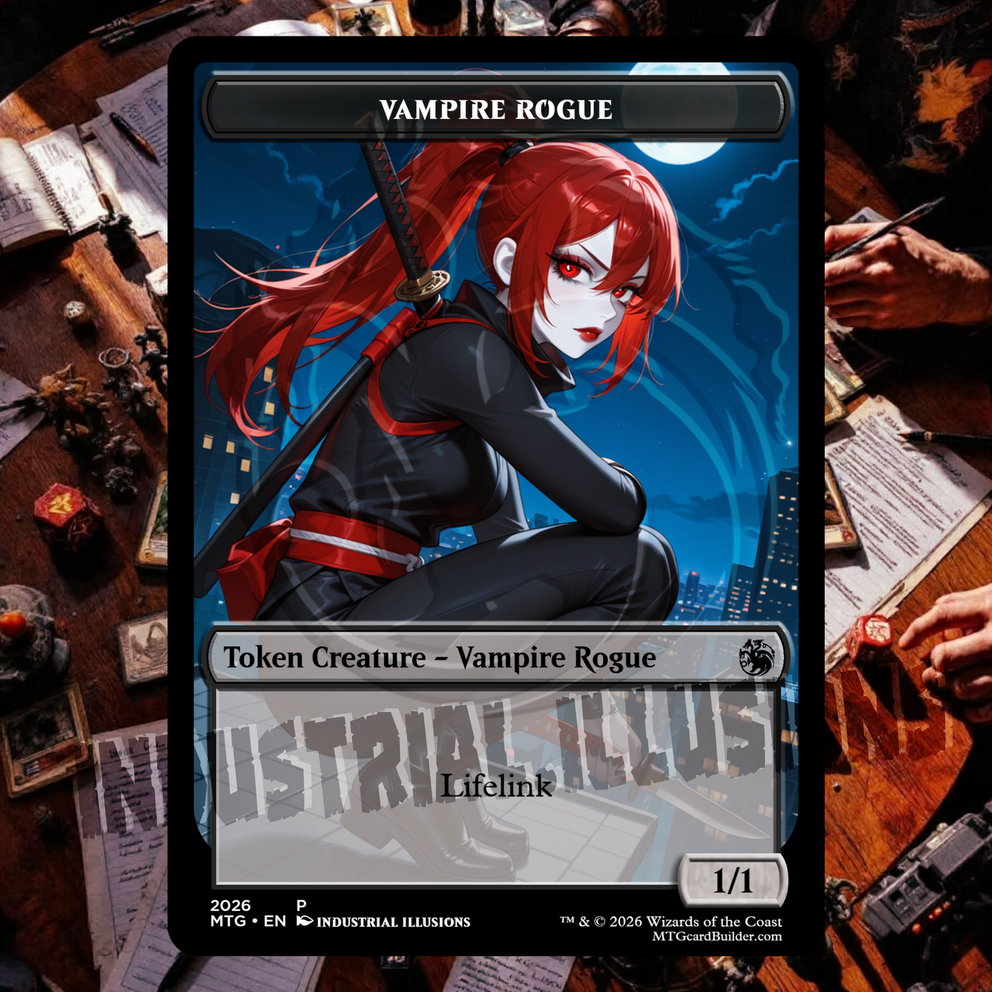 Magic: The Gathering - Token Proxies